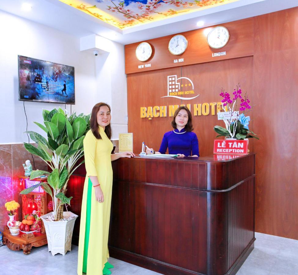 Khach San Bach Mai Vung Tau - Bach Mai Vung Tau Hotel Екстер'єр фото
