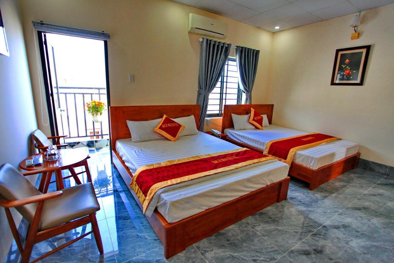 Khach San Bach Mai Vung Tau - Bach Mai Vung Tau Hotel Екстер'єр фото