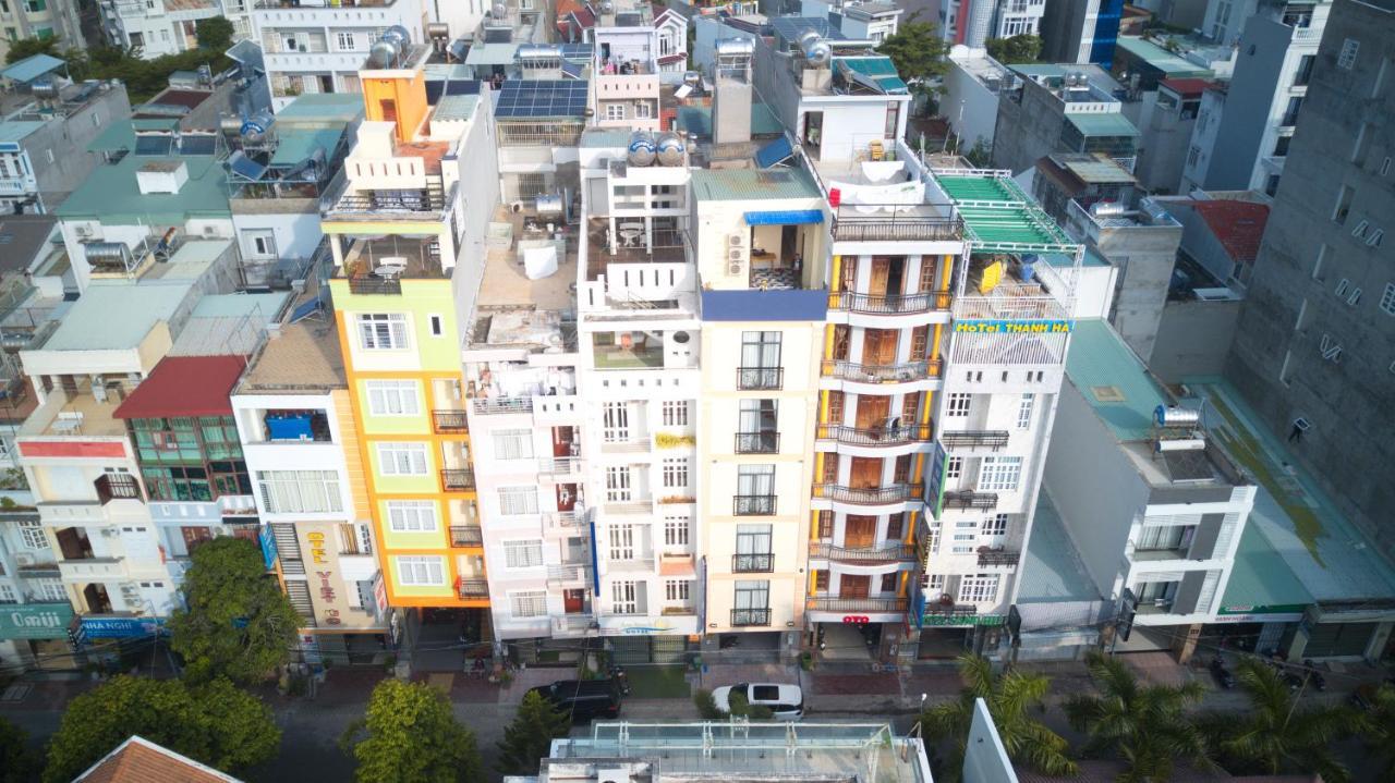 Khach San Bach Mai Vung Tau - Bach Mai Vung Tau Hotel Екстер'єр фото