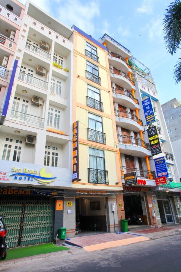 Khach San Bach Mai Vung Tau - Bach Mai Vung Tau Hotel Екстер'єр фото