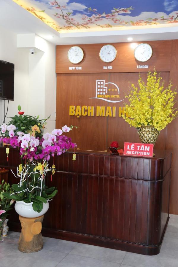Khach San Bach Mai Vung Tau - Bach Mai Vung Tau Hotel Екстер'єр фото