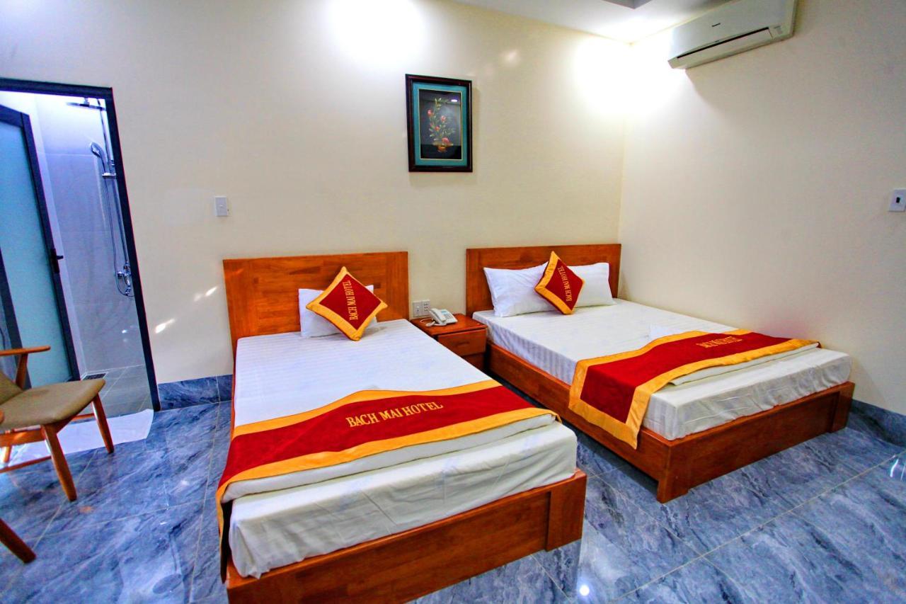 Khach San Bach Mai Vung Tau - Bach Mai Vung Tau Hotel Екстер'єр фото