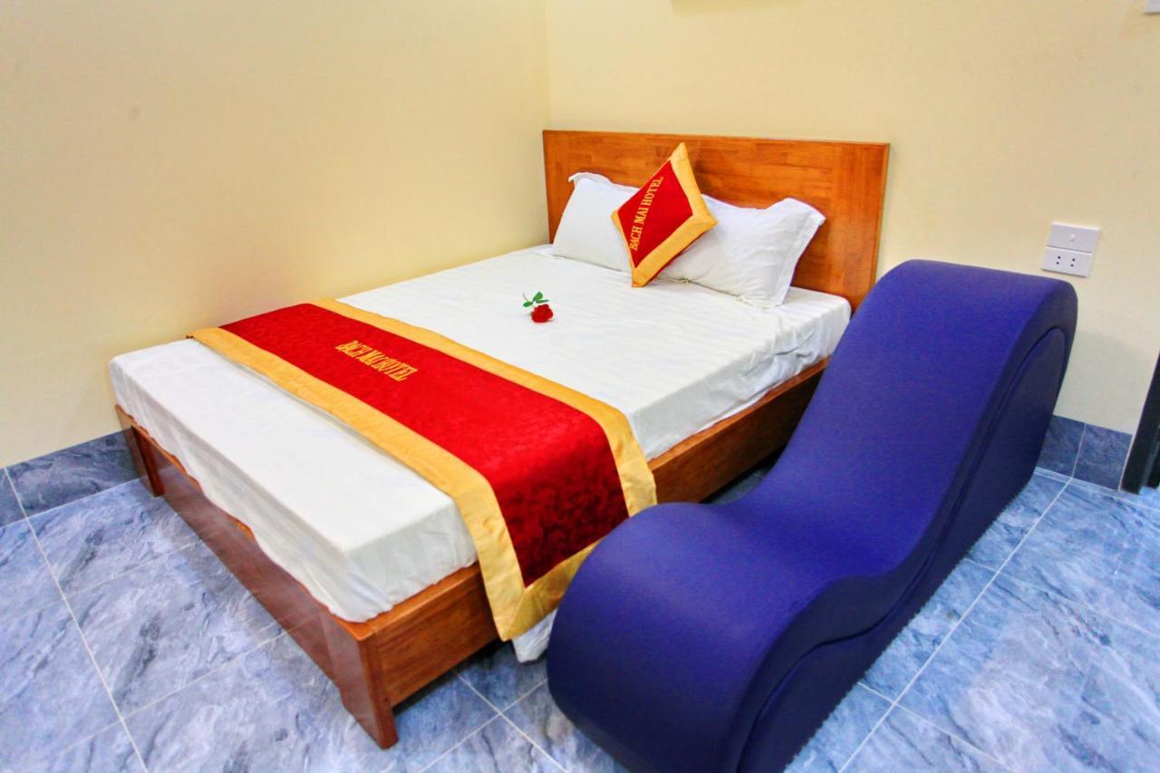 Khach San Bach Mai Vung Tau - Bach Mai Vung Tau Hotel Екстер'єр фото