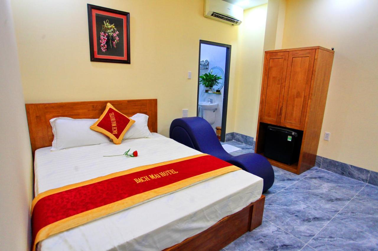 Khach San Bach Mai Vung Tau - Bach Mai Vung Tau Hotel Екстер'єр фото