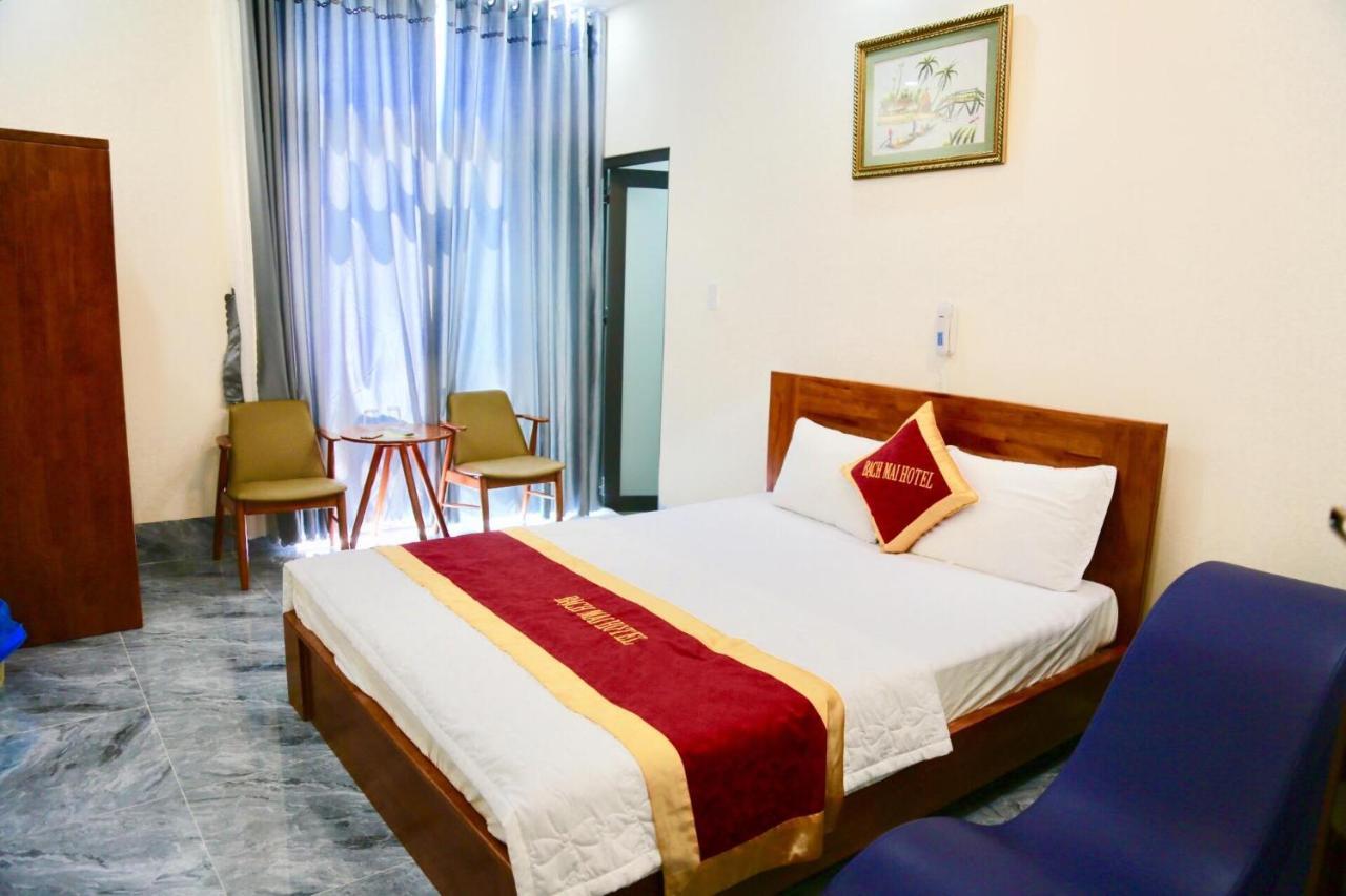 Khach San Bach Mai Vung Tau - Bach Mai Vung Tau Hotel Екстер'єр фото