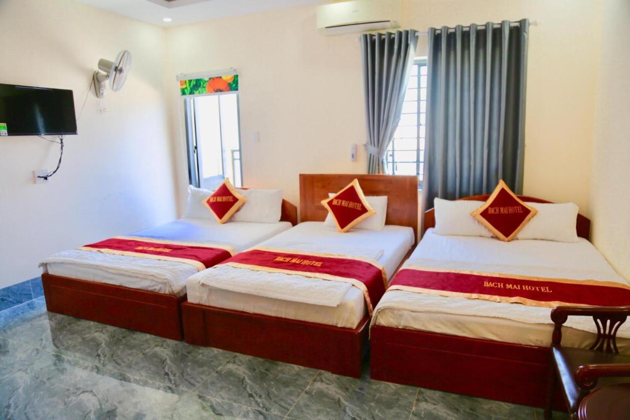 Khach San Bach Mai Vung Tau - Bach Mai Vung Tau Hotel Екстер'єр фото