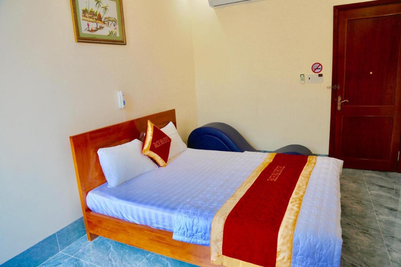 Khach San Bach Mai Vung Tau - Bach Mai Vung Tau Hotel Екстер'єр фото