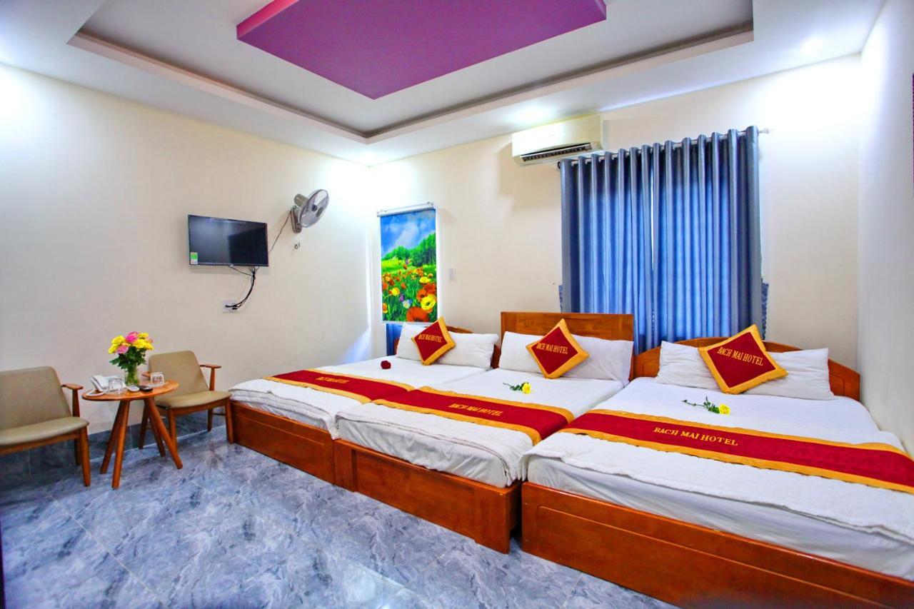 Khach San Bach Mai Vung Tau - Bach Mai Vung Tau Hotel Екстер'єр фото