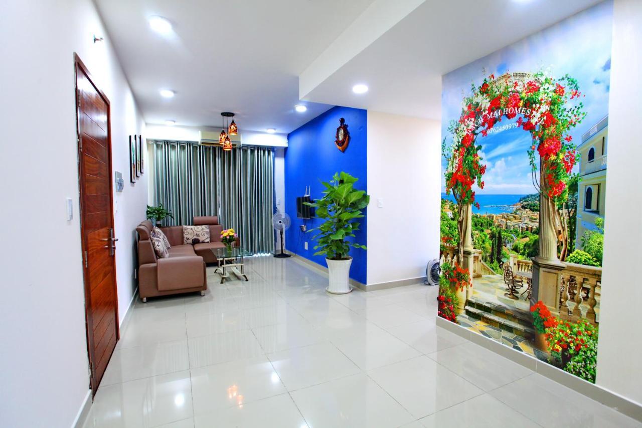 Khach San Bach Mai Vung Tau - Bach Mai Vung Tau Hotel Екстер'єр фото
