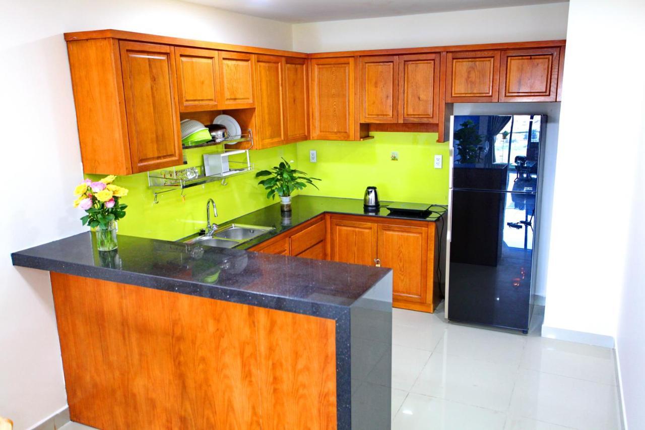Khach San Bach Mai Vung Tau - Bach Mai Vung Tau Hotel Екстер'єр фото