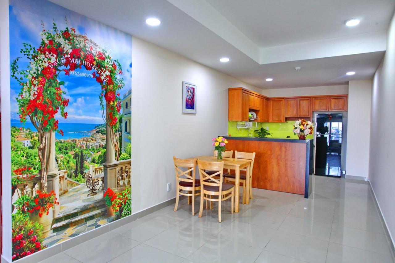 Khach San Bach Mai Vung Tau - Bach Mai Vung Tau Hotel Екстер'єр фото