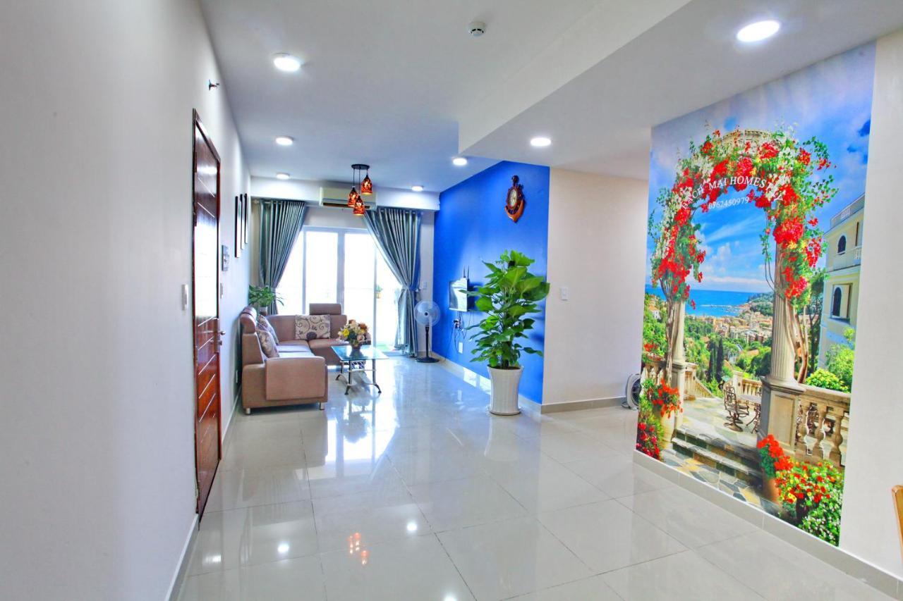 Khach San Bach Mai Vung Tau - Bach Mai Vung Tau Hotel Екстер'єр фото